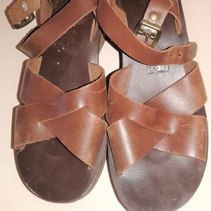 KORKEASE KORK EASE vintage  kork-ease sandals